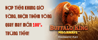 Hoàn Trả Không Giới Hạn promotion banner