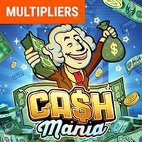 Cash Mania game cover