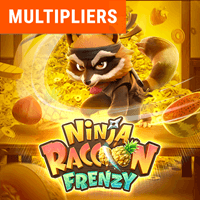 Ninja Gấu Mèo Điên Cuồng game cover