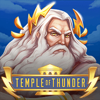 Temple of Thunder game cover