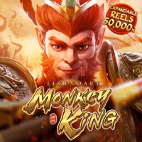 Truyền thuyết về Vua khỉ game cover