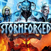 Stormforged game cover