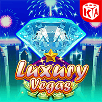 Luxury Vegas game cover